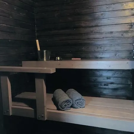 公寓 Arcticson / Pohjosen Poika