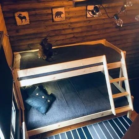 公寓 Arcticson / Pohjosen Poika